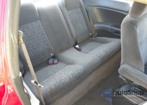 2001 Honda Civic Ex z USA, uszkodzony, nr VIN 1HGEM22961L032244